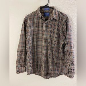 Mens Flannel